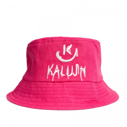 Kapelusz Kalush Bucket Hat Różowy