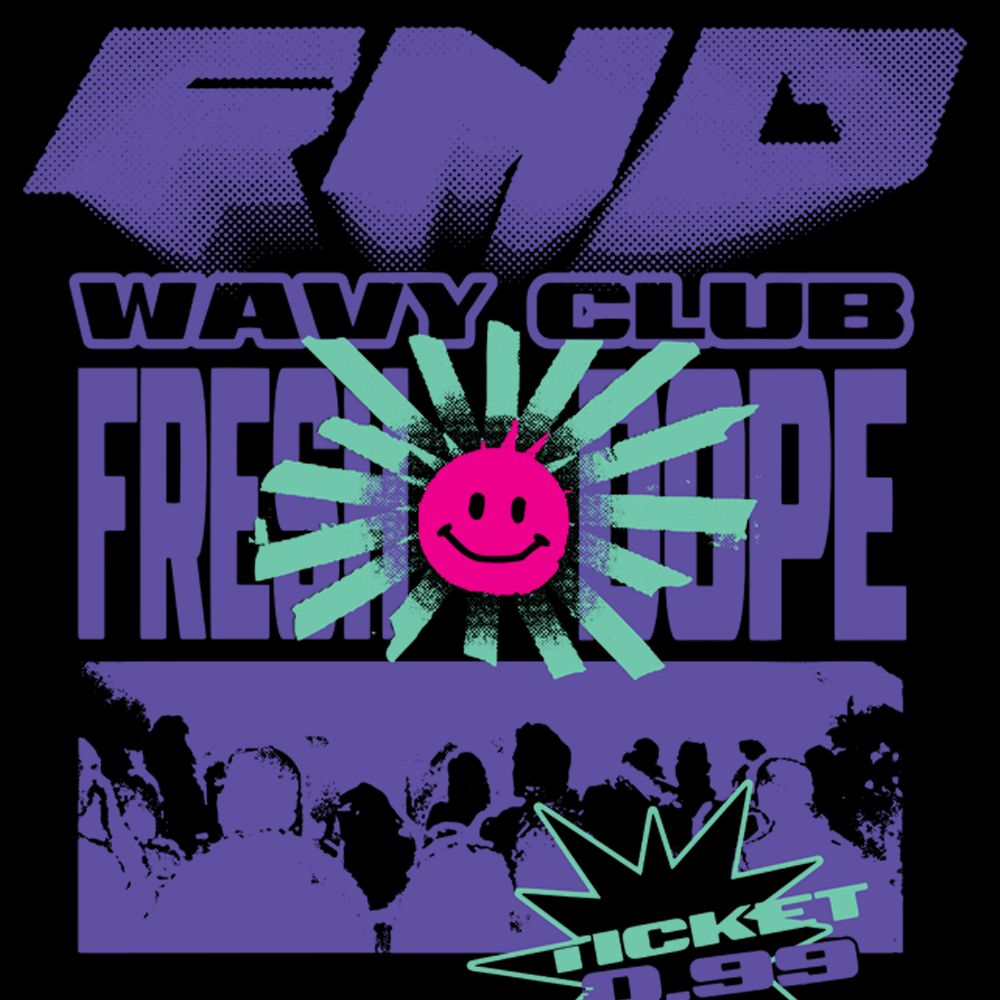 FND Wavy Club